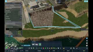 Futurópolis  Episódio 4  Porto de Passageiros e Bonde  Lord Cities  Cities Skylines 2 [upl. by Airdnaz]