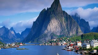 Lofoten Islands Norway  Best Travel Destination [upl. by Poirer]