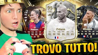 Il PACK OPENING MIGLIORE di FC25 TROVO ICON e INFINITE PROMO TUONO😨 FC25 ITA [upl. by Iphagenia]