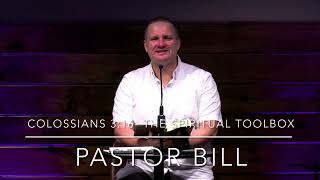 Colossians 316 The Spiritual Toolbox The Bible Pastor Bill Penna [upl. by Jobey]