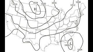 Drawing Isobars [upl. by Anayet]