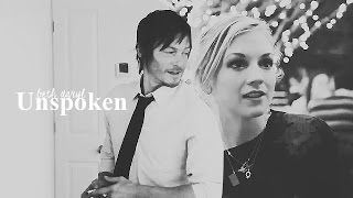 BethDaryl  AU  Unspoken [upl. by Anderson]