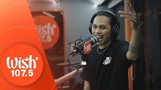 CLR performs “Ps Song” LIVE on Wish 1075 Bus [upl. by Thanos888]