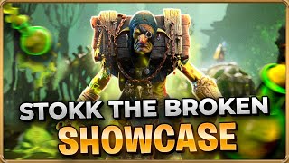 Is Stokk WORTH IT Fusion Showcase Raid Shadow Legends Test Server [upl. by Hartmunn]