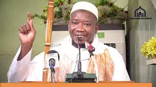 Imam Mahi Ouattara  la formulation djeneya sermon du 12 novembre 2021 [upl. by Mila]