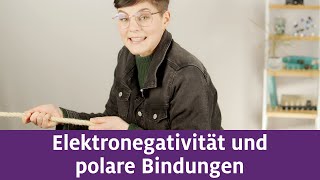 Elektronegativität und polare Bindungen [upl. by Saudra]