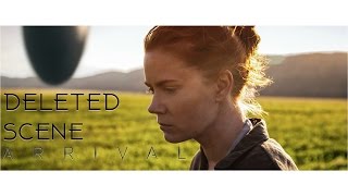 Arrival 2016 EXCLUSIVE DELETED SCENE [upl. by Clemente]