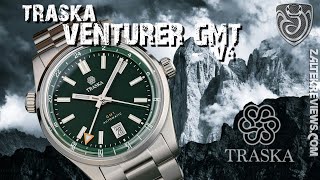 Traska Venturer GMT v4 2024 Review [upl. by Aziza]