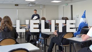 LÉLITE · LES ÉPREUVES DU BAC [upl. by Vola]