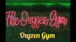 The Oxyzen Gym gym gymlife motivation sports multigym [upl. by Ynney818]