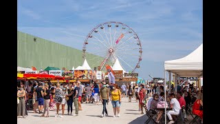 FOIRE DE TOULOUSE 2021 [upl. by Aremaj]