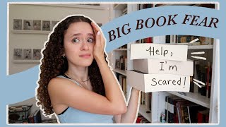 How to stop fearing BIG books especially classics [upl. by Rosdniw52]