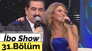 Serdar Ortaç amp Hadise  İbo Show  31 Bölüm 2 Kısım 2009 [upl. by Urbain]