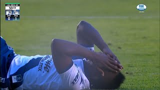 ¡La que falló Velasco  Querétaro vs Puebla  Liga MX [upl. by Tanberg]