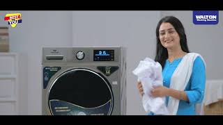 Walton Washing Machine Review Commercial [upl. by Ellan]