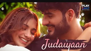 Judaiyan Song 🎧  ABHISHEK MALHAN  FUKRA INSAAN  JIYA SHANKAR  Judaiyan new song 🎵 [upl. by Nosnehpets]