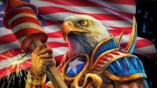 LA LEYENDA DE RAMERICA  SMITE [upl. by Naaman]