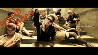 quotChowmein Desi Ghee ka quot full HD song  Allu Arjun [upl. by Adnuhsed]