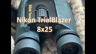 Nikon TrailBlazer 8x25 P2 [upl. by Menides]