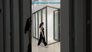 Amazing Smart Space Saving Furniture  Cool Murphy Bed Ideas amp Small Spaces Transforming Innovations [upl. by Sarge301]