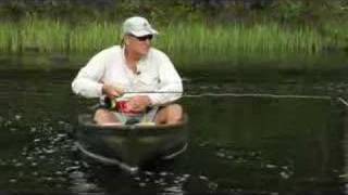 Inland Waters Kayak Fishing  from Quietwater Films [upl. by Riatsila]