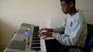 Ne Yo  Together Keyboard Cover [upl. by Daye]