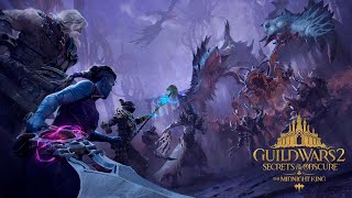 Guild Wars 2 Secrets of the Obscure – quotThe Midnight Kingquot [upl. by Tai]