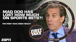 Mad Dog’s AList Top 5️⃣ AllTime Sports Duos  First Take [upl. by Patrick]