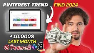 How to Find Trending Topics on Pinterest in 2024  Boost Your Social Media Strategy [upl. by Macpherson]