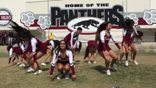 Rosemead High School Varsity Song 🎶 Homecoming Pep Rally 2016 [upl. by Skipton]