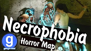 GM Horror Map Necrophobia [upl. by Ahsitel184]