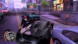 Sleeping Dogs Definitive Edition  TRAN JOB GREEN TAXI CALL [upl. by Yanad]