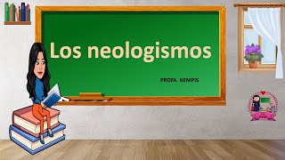 Los neologismos [upl. by Nitsa]