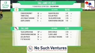 Salland v HCC [upl. by Oeak465]