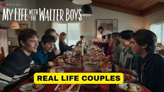 My Life with the Walter Boys Cast Real Age And Life Partners [upl. by Izabel]