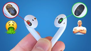 Comment Nettoyer ses AirPods Pro et Retrouver un Meilleur Son [upl. by Casandra219]