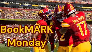 BookMARK Monday 📝 Commanders Boot Up [upl. by Daphna801]