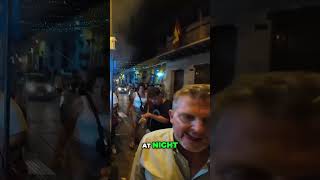 Cartagena Nightlife Solo colombia getsemani travel passportbros [upl. by Jo-Anne]