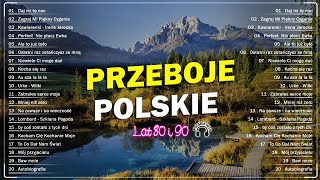 Piosenki starszego pokolenia 🌂 Najpiękniejsza Miłosna Składanka 🌂 Najlepsze Polskie Przeboje [upl. by Pacheco570]