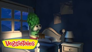 VeggieTales Goodnight Junior  Silly Song [upl. by Tabby]