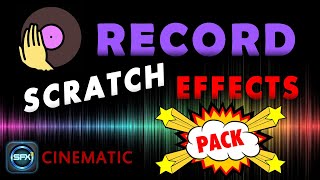 Record Scratch Sound Effects [upl. by Secrest]