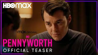 Pennyworth  Season 3 Official Teaser  HBO Max [upl. by Mandle50]