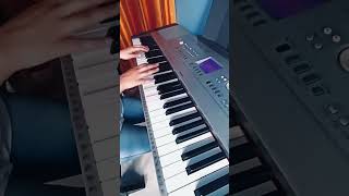 Triste y Vacia Cover Piano  Fragmento [upl. by Ahsead]