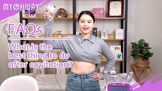 Cavitation Treatment What You Need to Do After for Optimal Results [upl. by Docilu863]