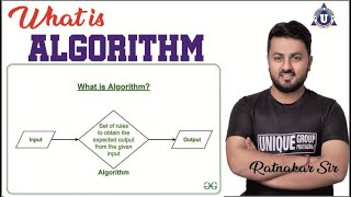 algorithm  What is Algorithm With Full Information in hindi  Algorithms and Data Structures [upl. by Leander442]