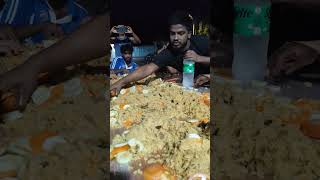 Food challenge food briyani breakingnews foodlover sunnews news [upl. by Lemraj]