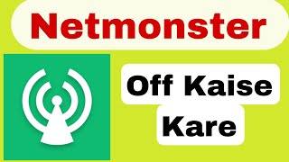 Netmonster App 5g Band Kaise Kare  Netmonster App 5g Off Kaise Kare [upl. by Eolande875]