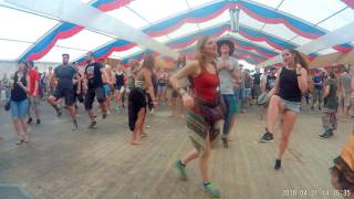 Monkey Beach  Tempel der Schlechten Musik Live  Querbeat Festival 2018 [upl. by Celia]