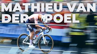 MATHIEU VAN DER POEL 2023 [upl. by Hoenack]