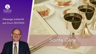 Sabbat 10122022  Cérémonie Sainte Cène  Erwin Kestner [upl. by Sterner]